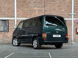 Minituur van Volkswagen Multivan VR6 2.8 V6 204pk 2003 Youngtimer