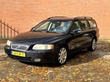 Minituur van Volvo V70  2.4 CNG Edition, Automaat, 33-LJF-7