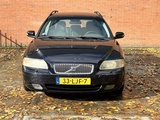 Minituur van Volvo V70  2.4 CNG Edition, Automaat, 33-LJF-7