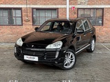 Minituur van Porsche Cayenne 3.0 D V6 240pk 2009, 82-JDT-1