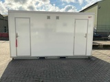 Minituur van 2025 Easywagen 4200 Toiletcontainer 2-2