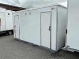 Minituur van 2025 Easywagen 4200 Toiletcontainer 2-2