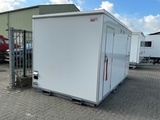Minituur van 2025 Easywagen 4200 Toiletcontainer 2-2