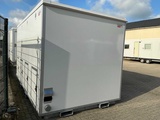 Minituur van 2025 Easywagen 4200 Toiletcontainer 2-2