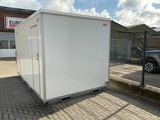 Minituur van 2025 Easywagen 4200 Toiletcontainer 2-2