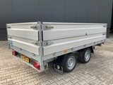 Minituur van 2023 Hapert Cobalt TA 3000 Aanhangwagen kipper