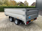 Minituur van 2023 Hapert Cobalt TA 3000 Aanhangwagen kipper