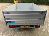 Minituur van 2023 Hapert Cobalt TA 3000 Aanhangwagen kipper