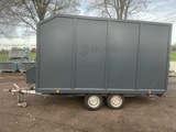 Minituur van 2005 E.S.V.E  TA 17 - Bodemsanerings wagen DeCo-unit