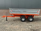 Thumbnail of 2024 Panther T2.5 Dumper Trailer