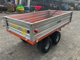 Thumbnail of 2024 Panther T2.5 Dumper Trailer