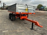 Thumbnail of 2024 Panther T2.5 Dumper Trailer