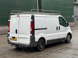 Minituur van Renault - Trafic - 2.0 dCi T27 L1H1 Gén - Van