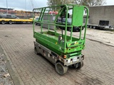 Minituur van 2011 Haulotte Compact 8 Hoogwerker