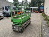 Minituur van 2011 Haulotte Compact 8 Hoogwerker