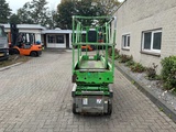 Minituur van 2011 Haulotte Compact 8 Hoogwerker