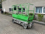 Minituur van 2011 Haulotte Compact 8 Hoogwerker