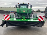 Minituur van 2015 John Deere 131 - Schijvenmaaier