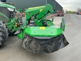 Minituur van 2015 John Deere 131 - Schijvenmaaier