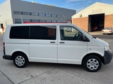 Minituur van Volkswagen Transporter 1.9 TDI 300 Trend.DC Bedrijfswagen / rolstoelbus