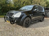 Minituur van SsangYong - Rexton - RX 270 Xdi s SportHR - Bedrijfswagen