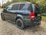 Minituur van SsangYong - Rexton - RX 270 Xdi s SportHR - Bedrijfswagen