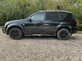 Minituur van SsangYong - Rexton - RX 270 Xdi s SportHR - Bedrijfswagen