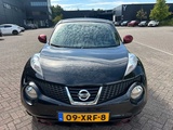 Thumbnail of Nissan Juke 1.6 Acenta; 09-XRF-8