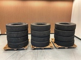 Miniaturansicht von 12x 275/70 R22.5 Continental LKW Reifen