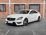 Miniaturansicht von Mercedes-Benz CLS63 AMG 5.5 V8 525PS 2012 CLS-Klasse (53.000 KM)