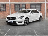Miniaturansicht von Mercedes-Benz CLS63 AMG 5.5 V8 525PS 2012 CLS-Klasse (53.000 KM)