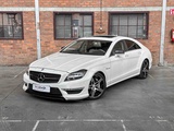 Miniaturansicht von Mercedes-Benz CLS63 AMG 5.5 V8 525PS 2012 CLS-Klasse (53.000 KM)