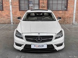 Miniaturansicht von Mercedes-Benz CLS63 AMG 5.5 V8 525PS 2012 CLS-Klasse (53.000 KM)