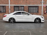 Miniaturansicht von Mercedes-Benz CLS63 AMG 5.5 V8 525PS 2012 CLS-Klasse (53.000 KM)