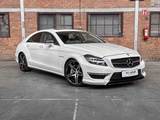 Miniaturansicht von Mercedes-Benz CLS63 AMG 5.5 V8 525PS 2012 CLS-Klasse (53.000 KM)