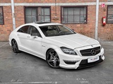 Miniaturansicht von Mercedes-Benz CLS63 AMG 5.5 V8 525PS 2012 CLS-Klasse (53.000 KM)