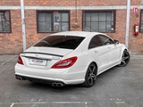 Miniaturansicht von Mercedes-Benz CLS63 AMG 5.5 V8 525PS 2012 CLS-Klasse (53.000 KM)