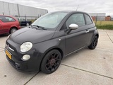Miniaturansicht von Fiat 500 0.9 TwinAir SchwarzJ.Leder Clima 99-PDH-7