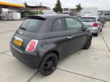 Miniaturansicht von Fiat 500 0.9 TwinAir SchwarzJ.Leder Clima 99-PDH-7