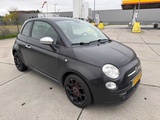 Miniaturansicht von Fiat 500 0.9 TwinAir SchwarzJ.Leder Clima 99-PDH-7