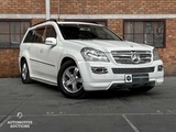 Miniaturansicht von Mercedes-Benz GL500 5.5 V8 388PS 2006 -Youngtimer-