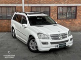 Miniaturansicht von Mercedes-Benz GL500 5.5 V8 388PS 2006 -Youngtimer-