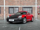 Minituur van Porsche Cayman 2.7 245pk 2007 Youngtmer -Handgeschakeld-