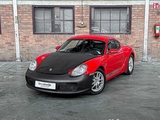 Minituur van Porsche Cayman 2.7 245pk 2007 Youngtmer -Handgeschakeld-