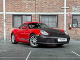 Minituur van Porsche Cayman 2.7 245pk 2007 Youngtmer -Handgeschakeld-