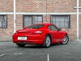 Minituur van Porsche Cayman 2.7 245pk 2007 Youngtmer -Handgeschakeld-