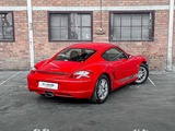 Minituur van Porsche Cayman 2.7 245pk 2007 Youngtmer -Handgeschakeld-