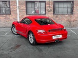 Minituur van Porsche Cayman 2.7 245pk 2007 Youngtmer -Handgeschakeld-