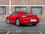 Minituur van Porsche Cayman 2.7 245pk 2007 Youngtmer -Handgeschakeld-