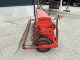 Minituur van Stegsted SLN 30 300 250 Zaaimachine